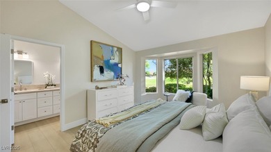 Gorgeous single story home nestled in Summerlins' best community on Highland Falls Golf Club in Nevada - for sale on GolfHomes.com, golf home, golf lot