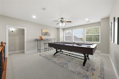 BEAUTIFULLY UPDATED SANDERS CUSTOM HOME ON THE GOLF COURSE IN on Bridlewood Golf Course in Texas - for sale on GolfHomes.com, golf home, golf lot