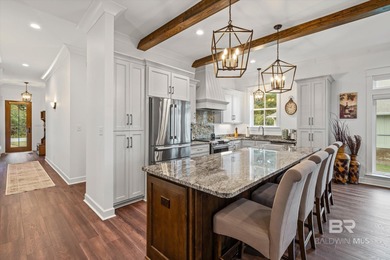 Immaculate Lake View Villa overlooking Steelwood Lake and Golf on Steelwood Country Club in Alabama - for sale on GolfHomes.com, golf home, golf lot