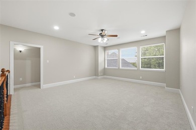 BEAUTIFULLY UPDATED SANDERS CUSTOM HOME ON THE GOLF COURSE IN on Bridlewood Golf Course in Texas - for sale on GolfHomes.com, golf home, golf lot