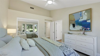 Gorgeous single story home nestled in Summerlins' best community on Highland Falls Golf Club in Nevada - for sale on GolfHomes.com, golf home, golf lot