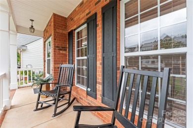 Fall in love with this stunning 5BR, 2.5BA gem in coveted on Highland Creek Golf Club in North Carolina - for sale on GolfHomes.com, golf home, golf lot