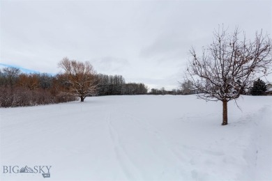 What a great opportunity! A beautiful SINGLE LEVEL end unit on Bridger Creek Golf Course in Montana - for sale on GolfHomes.com, golf home, golf lot