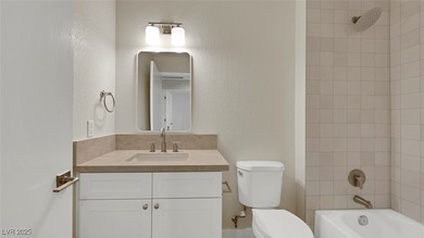 Gorgeous single story home nestled in Summerlins' best community on Highland Falls Golf Club in Nevada - for sale on GolfHomes.com, golf home, golf lot