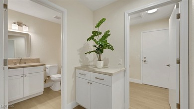 Gorgeous single story home nestled in Summerlins' best community on Highland Falls Golf Club in Nevada - for sale on GolfHomes.com, golf home, golf lot