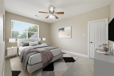 BEAUTIFULLY UPDATED SANDERS CUSTOM HOME ON THE GOLF COURSE IN on Bridlewood Golf Course in Texas - for sale on GolfHomes.com, golf home, golf lot