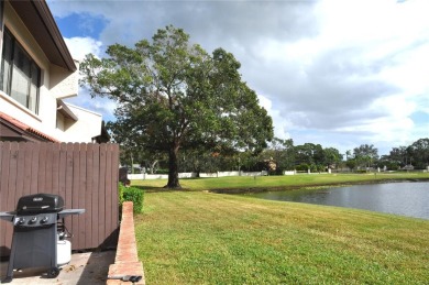 Welcome to this spacious 2 Bedroom, 2 Bath Condo with Stunning on Tarpon Woods Golf Club in Florida - for sale on GolfHomes.com, golf home, golf lot