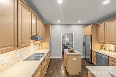 Fall in love with this stunning 5BR, 2.5BA gem in coveted on Highland Creek Golf Club in North Carolina - for sale on GolfHomes.com, golf home, golf lot