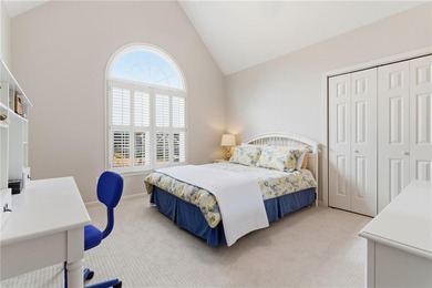 This three-sided brick traditional beauty delivers space, style on Polo Golf and Country Club in Georgia - for sale on GolfHomes.com, golf home, golf lot