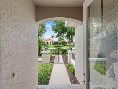 CASUAL ELEGANCE abounds in this well appointed home, with one of on Lake Jovita Golf and Country Club in Florida - for sale on GolfHomes.com, golf home, golf lot