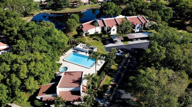 Welcome to this spacious 2 Bedroom, 2 Bath Condo with Stunning on Tarpon Woods Golf Club in Florida - for sale on GolfHomes.com, golf home, golf lot