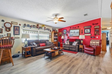 THIS HOME IS COVERED BY "CHOICE HOME WARRANTY" PAID on Big Cypress Golf and Country Club in Florida - for sale on GolfHomes.com, golf home, golf lot