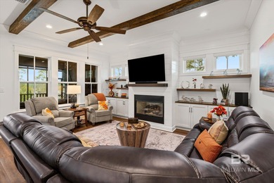 Immaculate Lake View Villa overlooking Steelwood Lake and Golf on Steelwood Country Club in Alabama - for sale on GolfHomes.com, golf home, golf lot