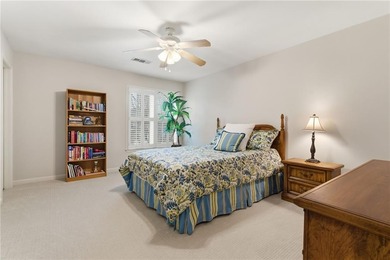 This three-sided brick traditional beauty delivers space, style on Polo Golf and Country Club in Georgia - for sale on GolfHomes.com, golf home, golf lot