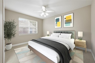 BEAUTIFULLY UPDATED SANDERS CUSTOM HOME ON THE GOLF COURSE IN on Bridlewood Golf Course in Texas - for sale on GolfHomes.com, golf home, golf lot