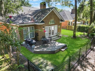 Must-see brick home featuring 2 bedrooms, 2 baths, and a on Southbridge Golf Club in Georgia - for sale on GolfHomes.com, golf home, golf lot