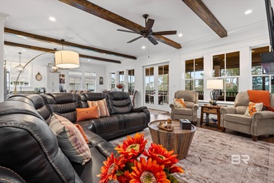 Immaculate Lake View Villa overlooking Steelwood Lake and Golf on Steelwood Country Club in Alabama - for sale on GolfHomes.com, golf home, golf lot