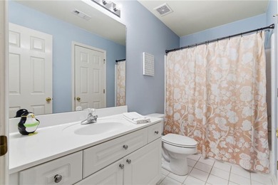 This three-sided brick traditional beauty delivers space, style on Polo Golf and Country Club in Georgia - for sale on GolfHomes.com, golf home, golf lot