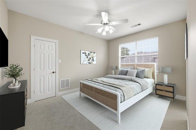 BEAUTIFULLY UPDATED SANDERS CUSTOM HOME ON THE GOLF COURSE IN on Bridlewood Golf Course in Texas - for sale on GolfHomes.com, golf home, golf lot