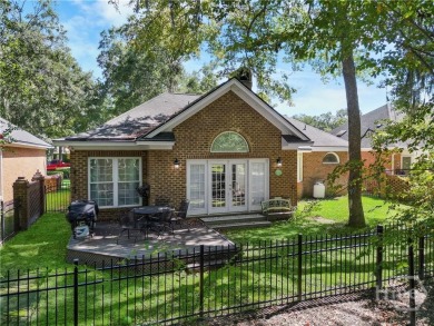 Must-see brick home featuring 2 bedrooms, 2 baths, and a on Southbridge Golf Club in Georgia - for sale on GolfHomes.com, golf home, golf lot