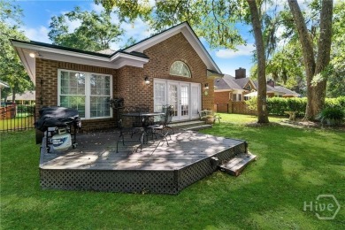 Must-see brick home featuring 2 bedrooms, 2 baths, and a on Southbridge Golf Club in Georgia - for sale on GolfHomes.com, golf home, golf lot