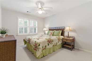 This three-sided brick traditional beauty delivers space, style on Polo Golf and Country Club in Georgia - for sale on GolfHomes.com, golf home, golf lot