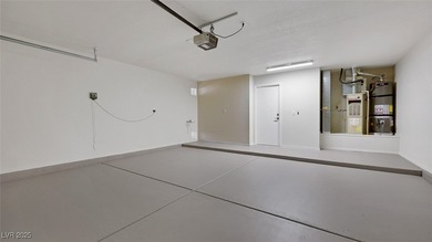 Gorgeous single story home nestled in Summerlins' best community on Highland Falls Golf Club in Nevada - for sale on GolfHomes.com, golf home, golf lot