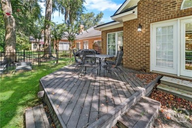 Must-see brick home featuring 2 bedrooms, 2 baths, and a on Southbridge Golf Club in Georgia - for sale on GolfHomes.com, golf home, golf lot