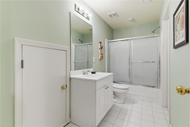 This three-sided brick traditional beauty delivers space, style on Polo Golf and Country Club in Georgia - for sale on GolfHomes.com, golf home, golf lot