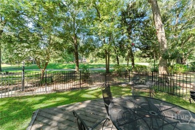 Must-see brick home featuring 2 bedrooms, 2 baths, and a on Southbridge Golf Club in Georgia - for sale on GolfHomes.com, golf home, golf lot