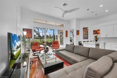 The epitome of modern and bright, this striking remodel in on Pelicans Nest Golf Club in Florida - for sale on GolfHomes.com, golf home, golf lot