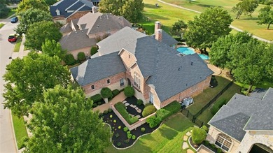 BEAUTIFULLY UPDATED SANDERS CUSTOM HOME ON THE GOLF COURSE IN on Bridlewood Golf Course in Texas - for sale on GolfHomes.com, golf home, golf lot