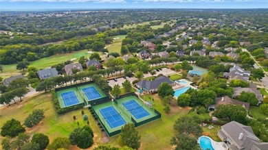 BEAUTIFULLY UPDATED SANDERS CUSTOM HOME ON THE GOLF COURSE IN on Bridlewood Golf Course in Texas - for sale on GolfHomes.com, golf home, golf lot