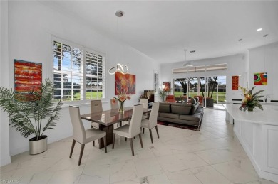 The epitome of modern and bright, this striking remodel in on Pelicans Nest Golf Club in Florida - for sale on GolfHomes.com, golf home, golf lot