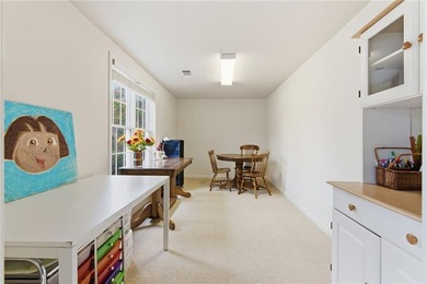 This three-sided brick traditional beauty delivers space, style on Polo Golf and Country Club in Georgia - for sale on GolfHomes.com, golf home, golf lot