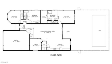 This priced-right Vanderbilt model is the perfect balance of on The Plantation Golf and Country Club in Florida - for sale on GolfHomes.com, golf home, golf lot