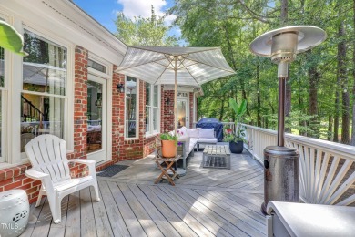 Golf Course Living in The Highly Sought-After Sunset Ridge on Devils Ridge Golf Club in North Carolina - for sale on GolfHomes.com, golf home, golf lot