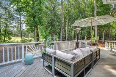 Golf Course Living in The Highly Sought-After Sunset Ridge on Devils Ridge Golf Club in North Carolina - for sale on GolfHomes.com, golf home, golf lot