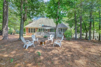 Golf Course Living in The Highly Sought-After Sunset Ridge on Devils Ridge Golf Club in North Carolina - for sale on GolfHomes.com, golf home, golf lot