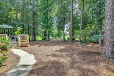 Golf Course Living in The Highly Sought-After Sunset Ridge on Devils Ridge Golf Club in North Carolina - for sale on GolfHomes.com, golf home, golf lot