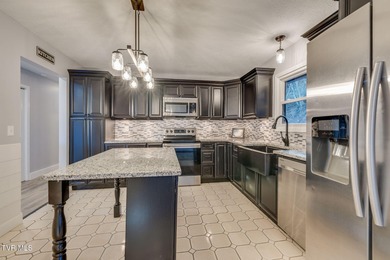 Nestled in the hills of Tennessee, along the peaceful Holston on Ridgefields Country Club, Inc. in Tennessee - for sale on GolfHomes.com, golf home, golf lot