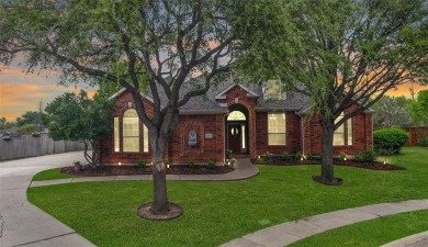 RARE OPPORTUNITY for huge yard and 3 car garage at an affordable on Stonebridge Ranch Country Club - Dye in Texas - for sale on GolfHomes.com, golf home, golf lot