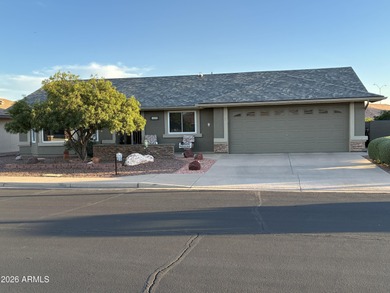 This well maintained 2 bedroom, 2 bath home has a perfect Az air on Sunland Springs Golf Course  in Arizona - for sale on GolfHomes.com, golf home, golf lot