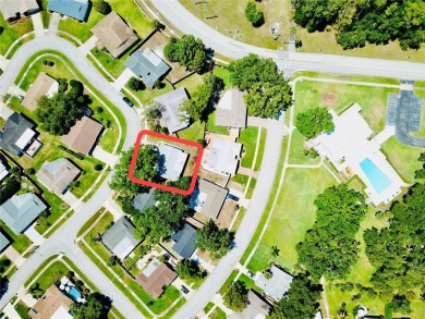 *Drop Anchor* in this beautiful home in Anchorage of Lake Tarpon on Lansbrook Golf Club in Florida - for sale on GolfHomes.com, golf home, golf lot