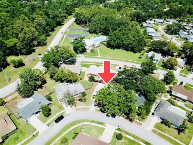 *Drop Anchor* in this beautiful home in Anchorage of Lake Tarpon on Lansbrook Golf Club in Florida - for sale on GolfHomes.com, golf home, golf lot