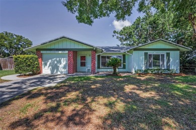 *Drop Anchor* in this beautiful home in Anchorage of Lake Tarpon on Lansbrook Golf Club in Florida - for sale on GolfHomes.com, golf home, golf lot