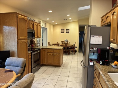 This well maintained 2 bedroom, 2 bath home has a perfect Az air on Sunland Springs Golf Course  in Arizona - for sale on GolfHomes.com, golf home, golf lot