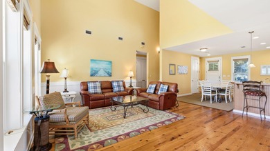 Welcome to 1327 E Ravens Run, a beautifully decorated home on Sandestin Golf and Beach Resort - Raven in Florida - for sale on GolfHomes.com, golf home, golf lot