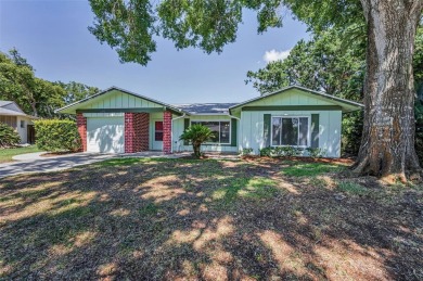 *Drop Anchor* in this beautiful home in Anchorage of Lake Tarpon on Lansbrook Golf Club in Florida - for sale on GolfHomes.com, golf home, golf lot