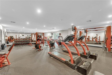 Industrial style loft condo located at The Metropolis High Rise on The Wynn Golf Club in Nevada - for sale on GolfHomes.com, golf home, golf lot